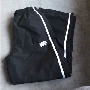 Boys Nike jogger pants